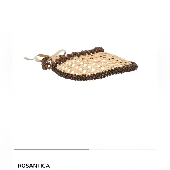 Designer ROSANTICA Sun Visor - Picture 2 of 11